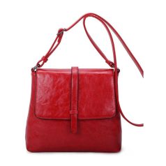 Parisbags női válltáska - 1683440 Red 