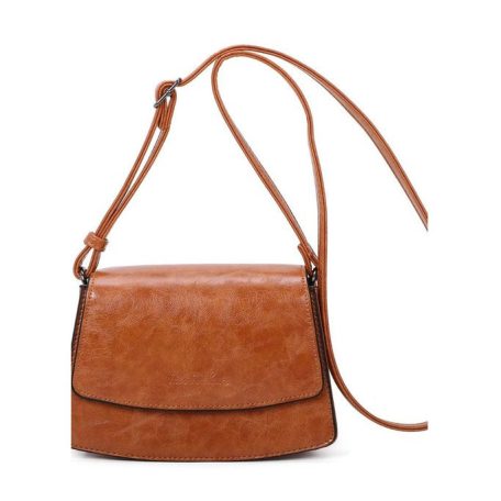 Parisbags női válltáska - 1683459 Ochre 