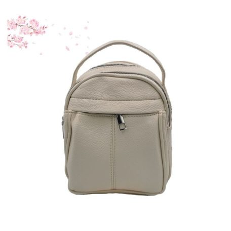 Parisbags női testtáska - 2024-19-beige 