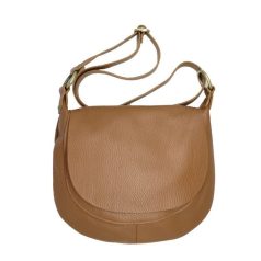 Parisbags női válltáska - 4064E Camel 