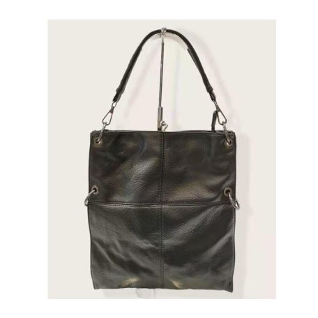 Parisbags női válltáska - 5039 Black 