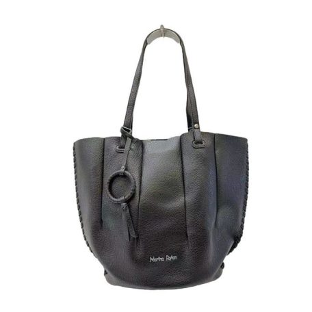 Parisbags női válltáska - 5817 Black 