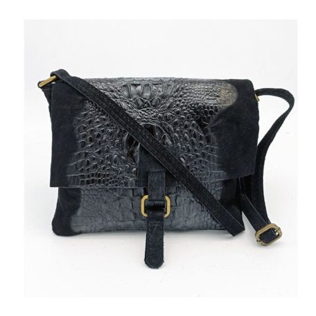 Parisbags női válltáska - 6048 Black 