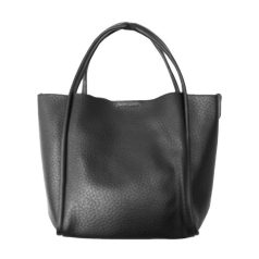 Parisbags női kézitáska - 6718-2 Black 