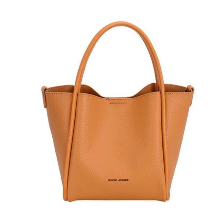 Parisbags női kézitáska - 6718-2 Camel 