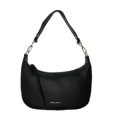 Parisbags női kézitáska - 6901-1 Black 