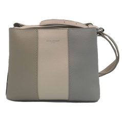 Parisbags női válltáska - 6939-1 Gray 