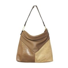 Parisbags női kézitáska - 7003-3 Camel 