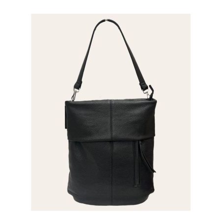 Parisbags női kézitáska - 916-5 Black 