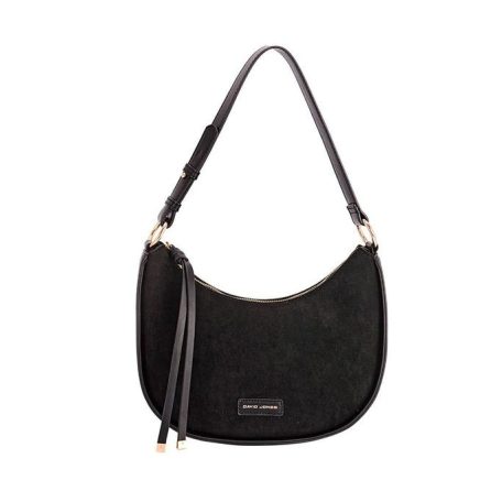 Parisbags női kézitáska - CM6542 Black 