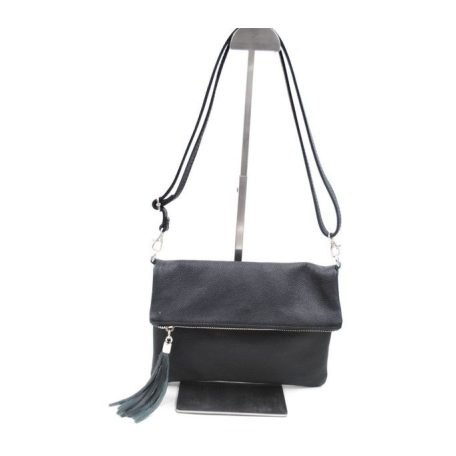 Parisbags női válltáska - ITZP-01419 Black 