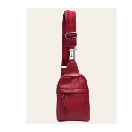 Parisbags női testtáska - L-301-5 Red 