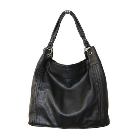 Parisbags női kézitáska - L348 Black 