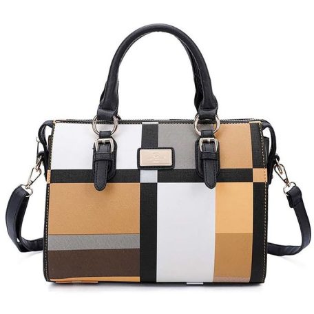 Parisbags női válltáska - M-9303-7-Sarga 