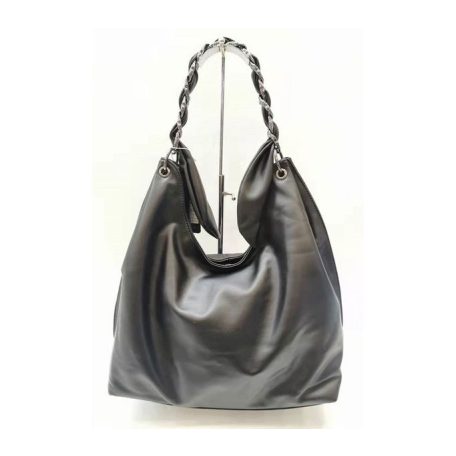 Parisbags női kézitáska - MC036 Black 