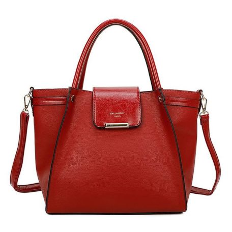 Parisbags női kézitáska - R-1677-Bordo 