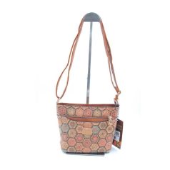 Parisbags női válltáska - S-10153-2-B Beige 