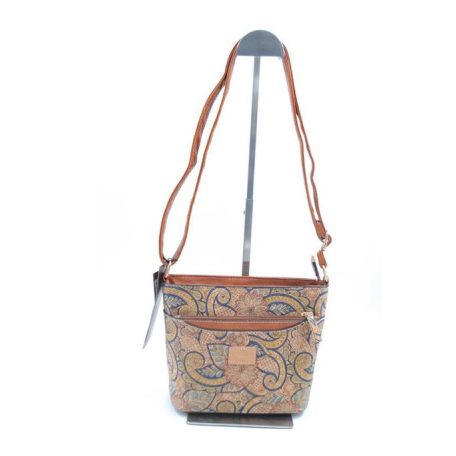 Parisbags női válltáska - S-10153-2-C Beige 