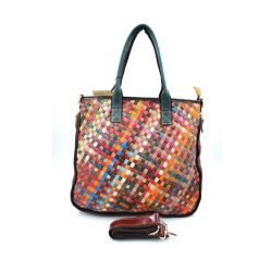 Parisbags női válltáska - W-8276BZ Multi 