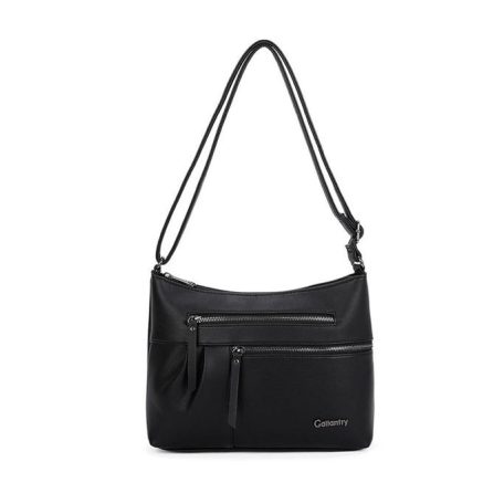 Parisbags női válltáska - Z-5103-1 Black 