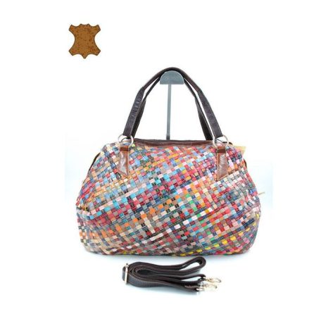 Parisbags női válltáska - ZP-W849BZ Multi 